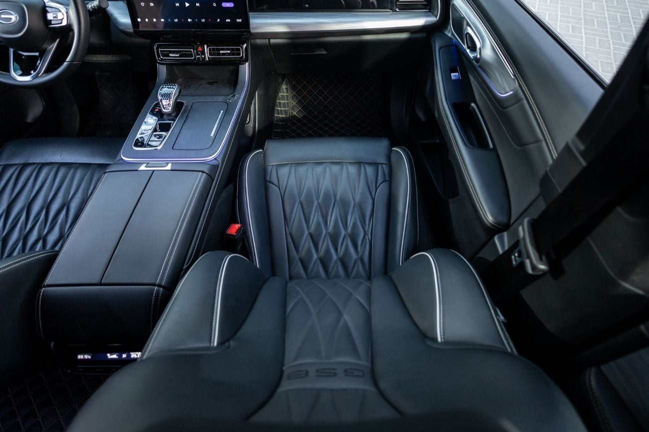 جي إي سي GS 8 2.0T GX (4WD)