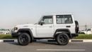 تويوتا لاند كروزر 70 LC76 HT VXR 2025 Toyota Land Cruiser LC71 4.0L AT Petrol (White-Beige) Mid Option