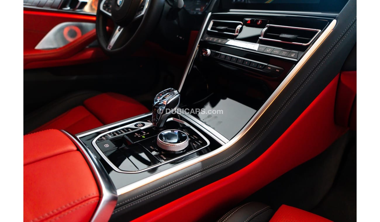 BMW 850 2020 BMW 850i M-Sport / Motorsport Engineering Package / BMW Warranty & Service