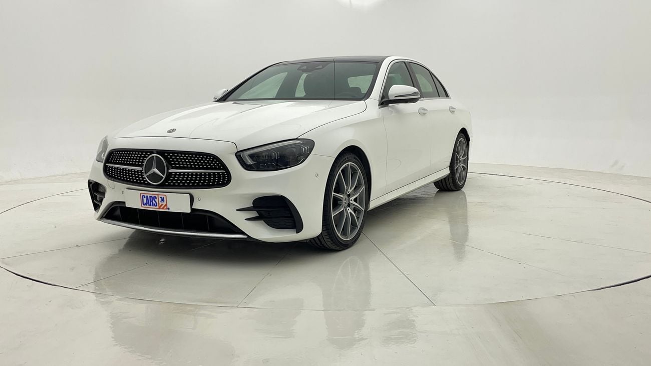 Mercedes-Benz E300 AMG LINE 2 | Zero Down Payment | Home Test Drive