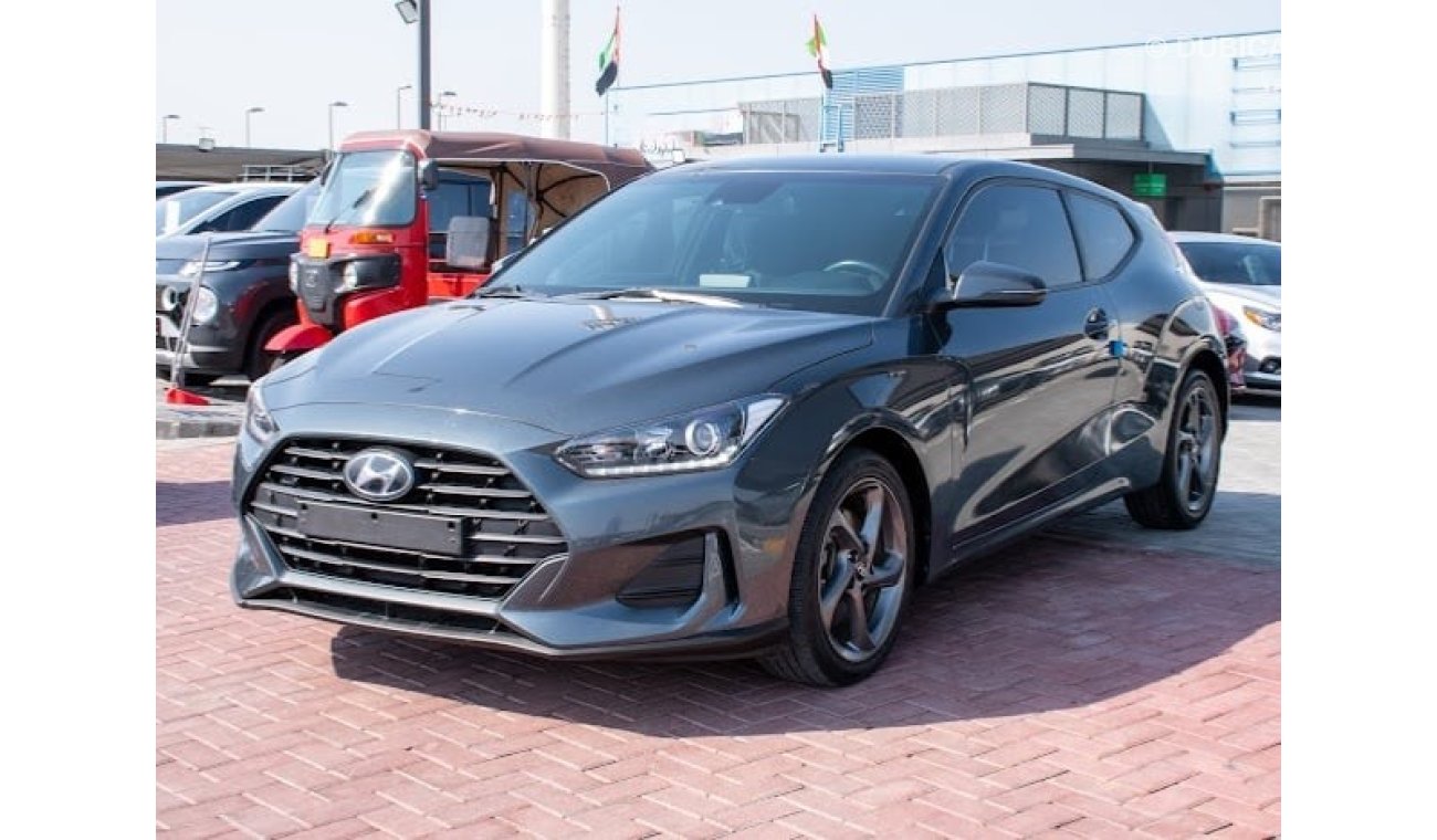 Hyundai Veloster Turbo فوليستر 1.4 توربو