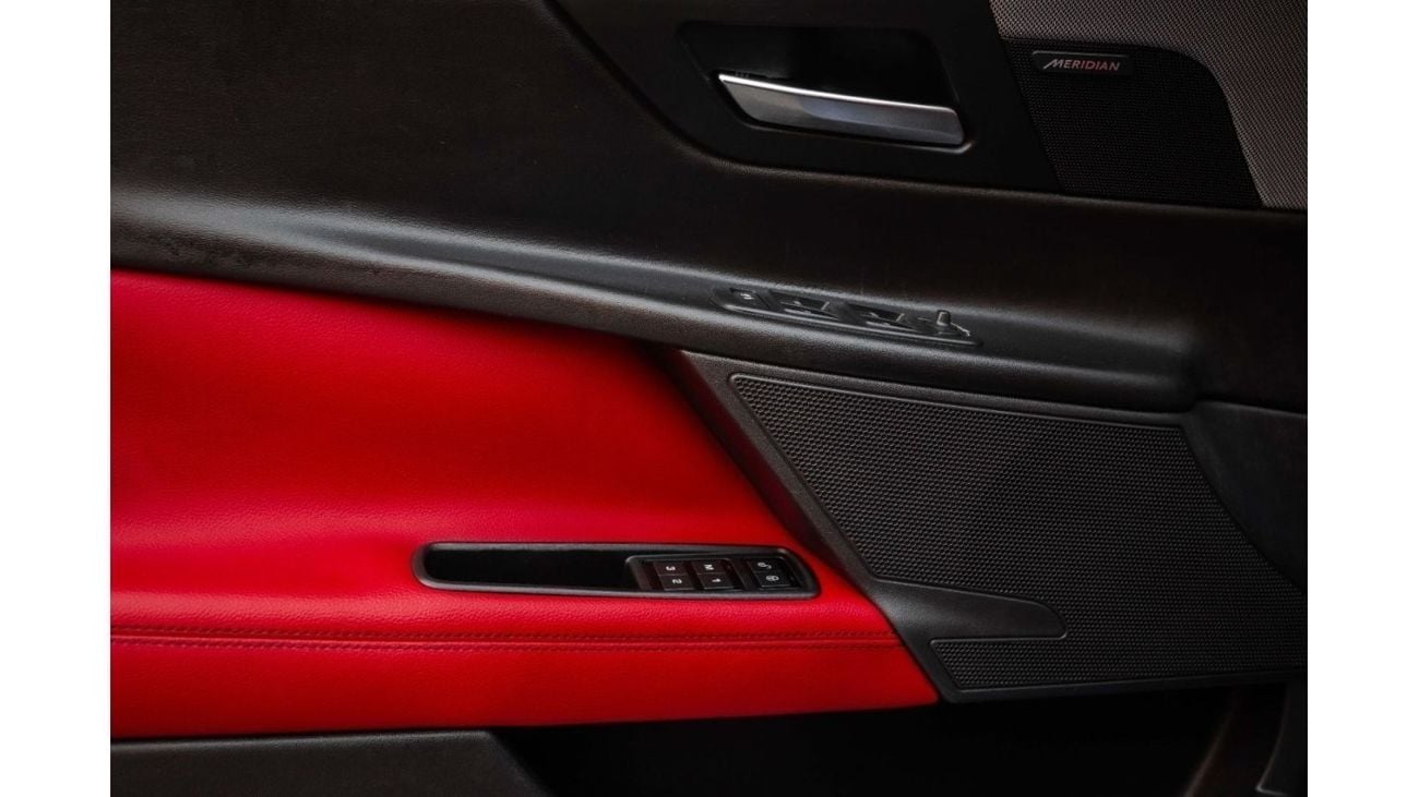 جاكوار XE S | 1,527 P.M  | 0% Downpayment | Agency Serviced | Excellent Condition