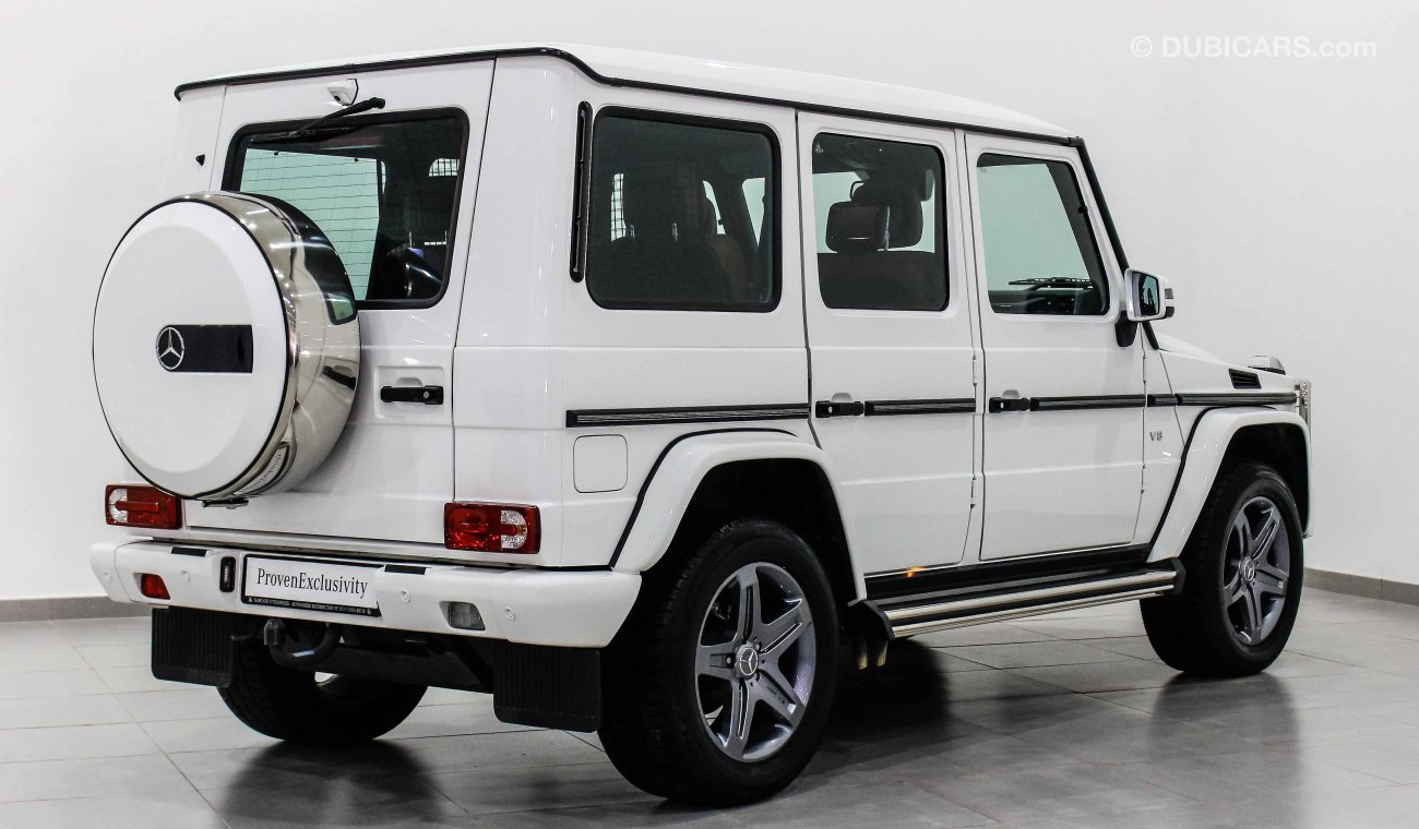 Mercedes-Benz G 500