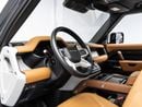 Land Rover Defender 110 S P400 BUY NOW, PAY 2027 | THE BLACKLINE STANDARD | 2028 Al Tayer Warranty + Service, GCC