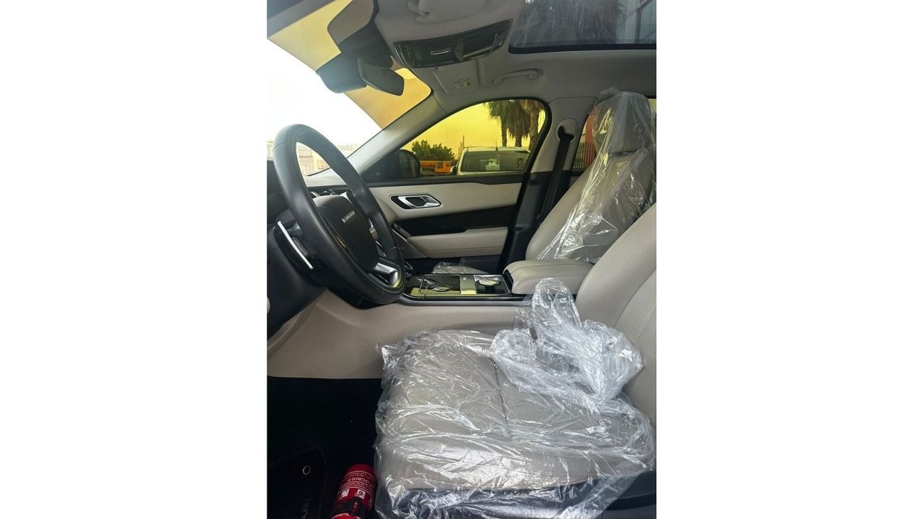 Land Rover Range Rover Velar P250 R-Dynamic SE
