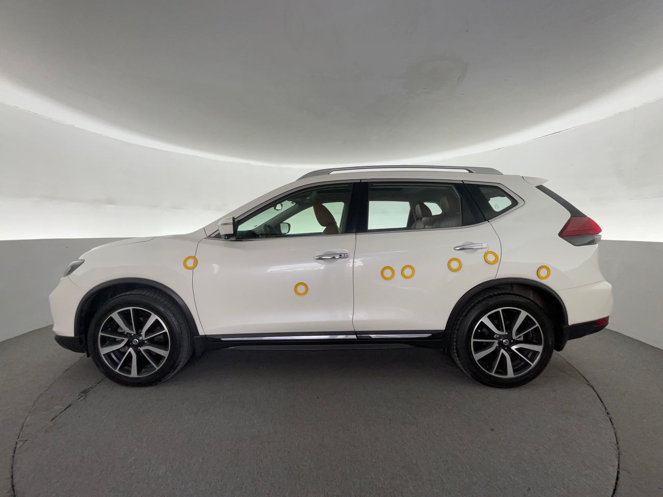 نيسان إكس تريل SL | شامل الضمان | 0 ﺪﻔﻋﺓ ﺃﻮﻟﻯ