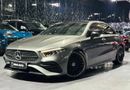 مرسيدس بنز A 200 AMG 2025 Mercedes Benz A200 AMG, Mercedes Warranty, Very Low Kms, Excellent Condition, GCC