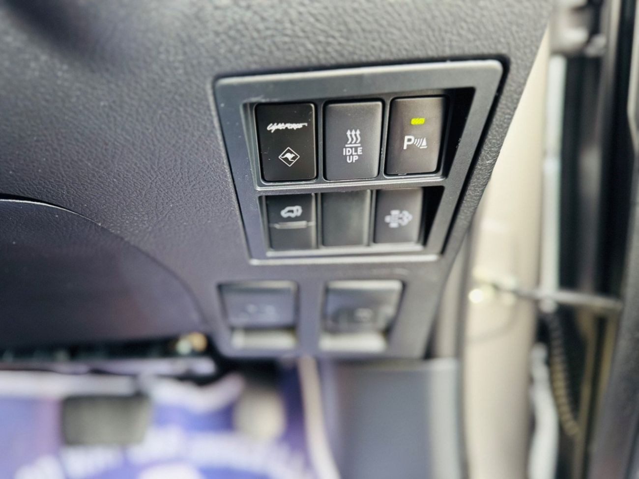 Toyota Fortuner Toyota fortuner 2021 grey RHD diesel full options