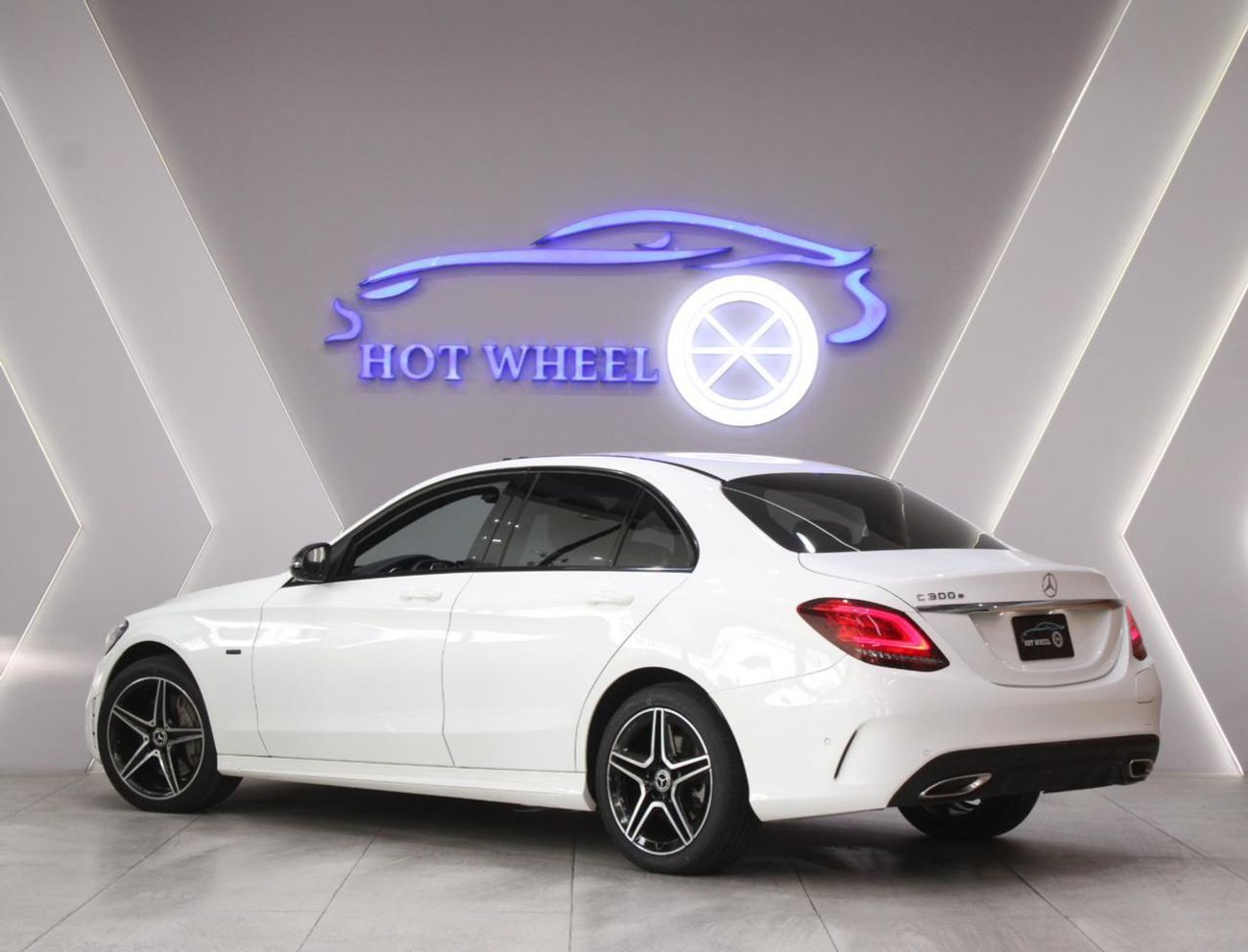 Mercedes-Benz C 300 2021 - Hybrid | with Warranty