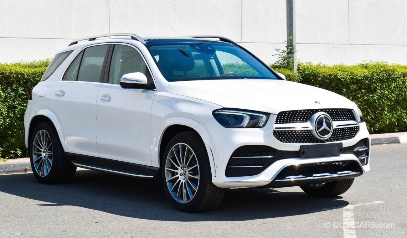 Mercedes-Benz GLE 450 Mercedes Benz GLE 450 | 4Matic Premium+ | AMG SUV V6 | GCC Specs | 2023