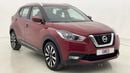 Nissan Kicks SV 1.6 | Zero Down Payment | Home Test Drive