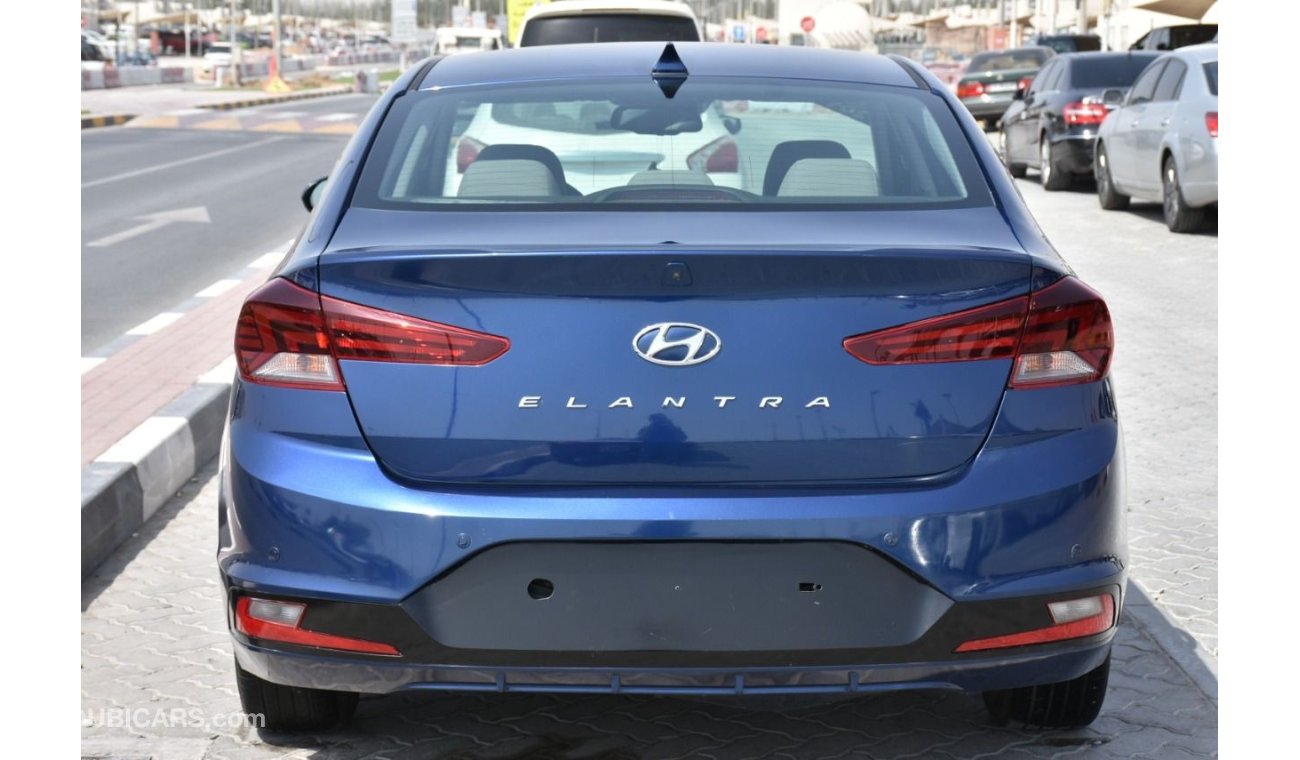 Hyundai Elantra ELANTRA Limited EXCELLENT CONDITION / WITH WARRANTY