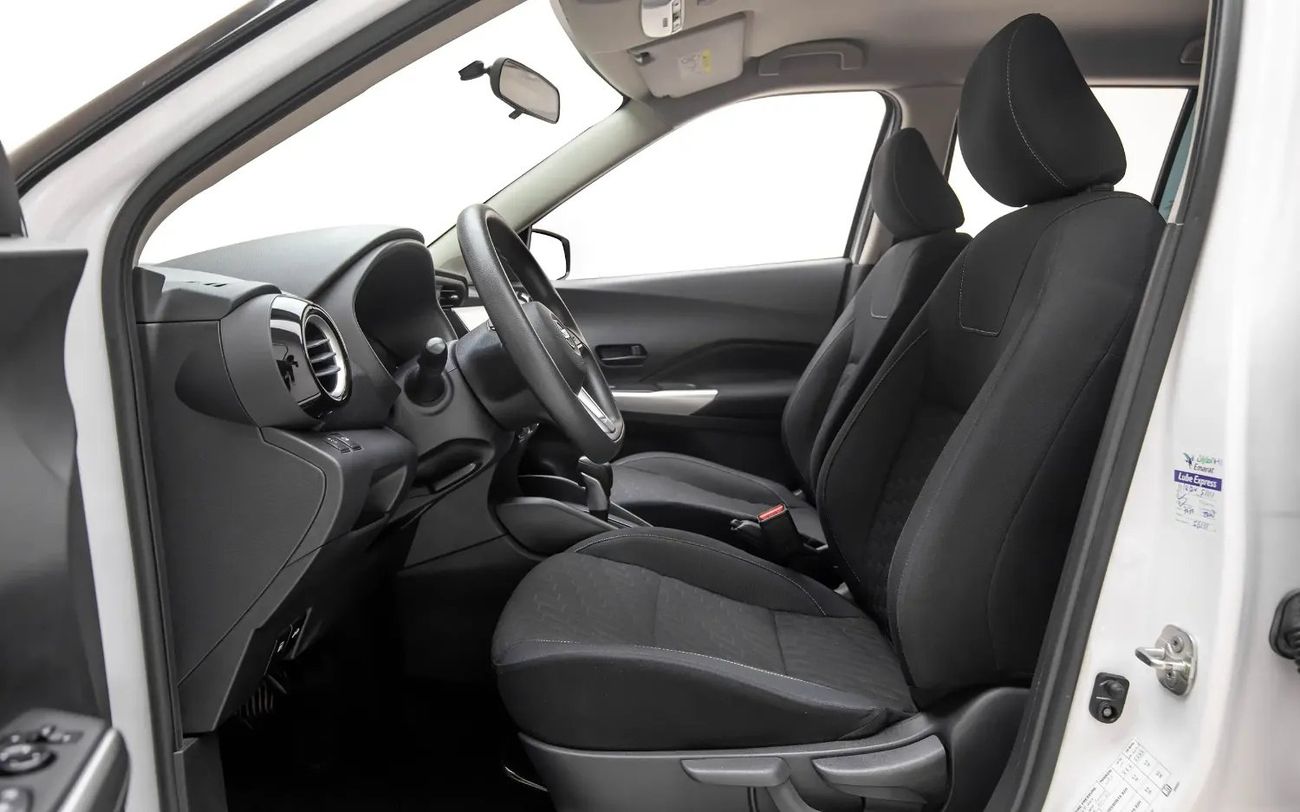 نيسان كيكس S 1.6L - GCC Spec