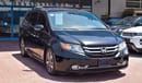 Honda Odyssey Elite