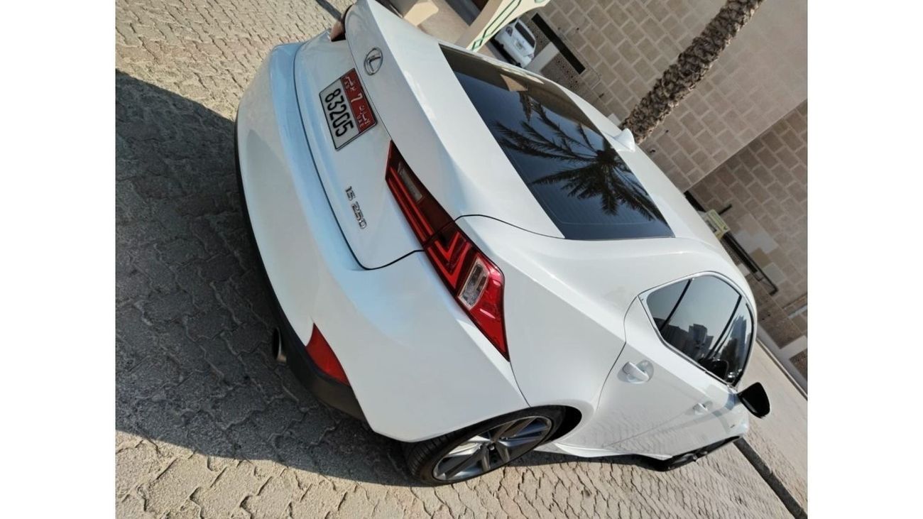 Lexus IS250 Premier