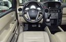 Honda Pilot EXCELLENT DEAL for our Honda Pilot 4WD ( 2015 Model ) in White Color GCC Specs