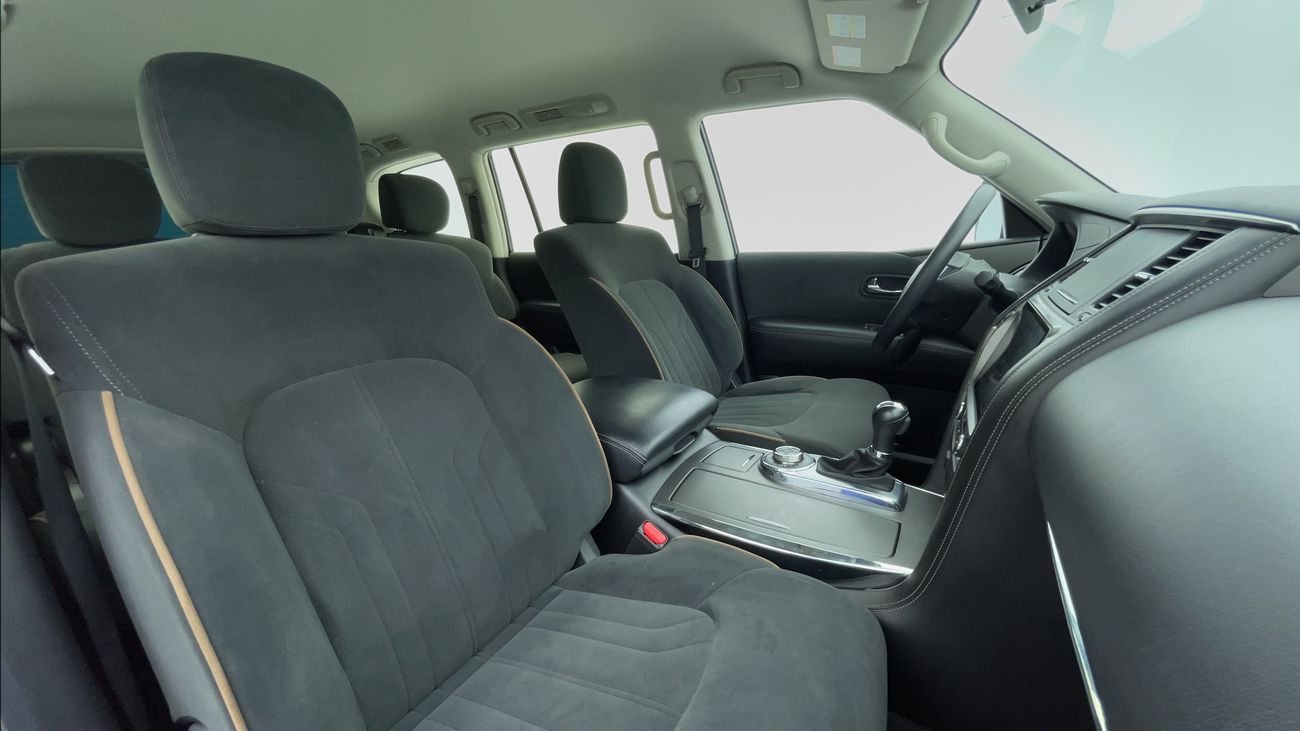 نيسان باترول SE T2 4 | بدون دفعة مقدمة | اختبار قيادة مجاني للمنزل