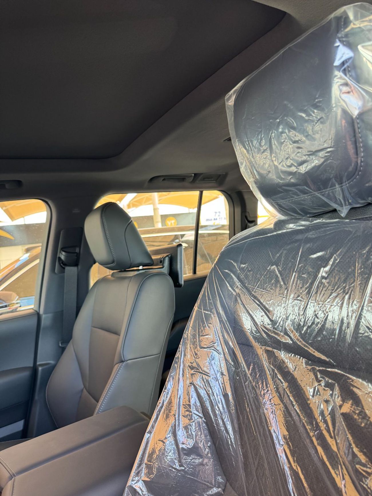 تويوتا لاند كروزر 2026-TOYOTA LAND CRUSIER VX  4.0L