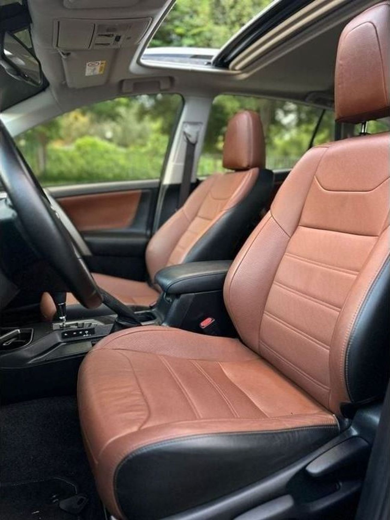 تويوتا راف ٤ VX 2.5L