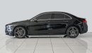 مرسيدس بنز A 200 Sedan Premium Plus