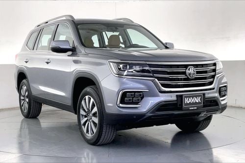 أم جي RX8 Comfort | ضمان مجاني لمدة عام | 0 دفعة أولى