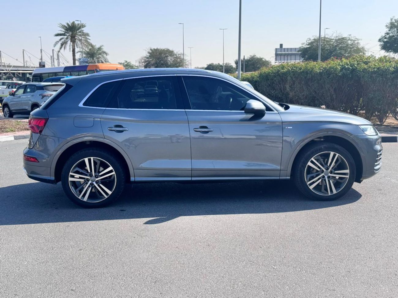 Audi Q5 45 TFSI Quattro Advanced 2.0L (252 HP)