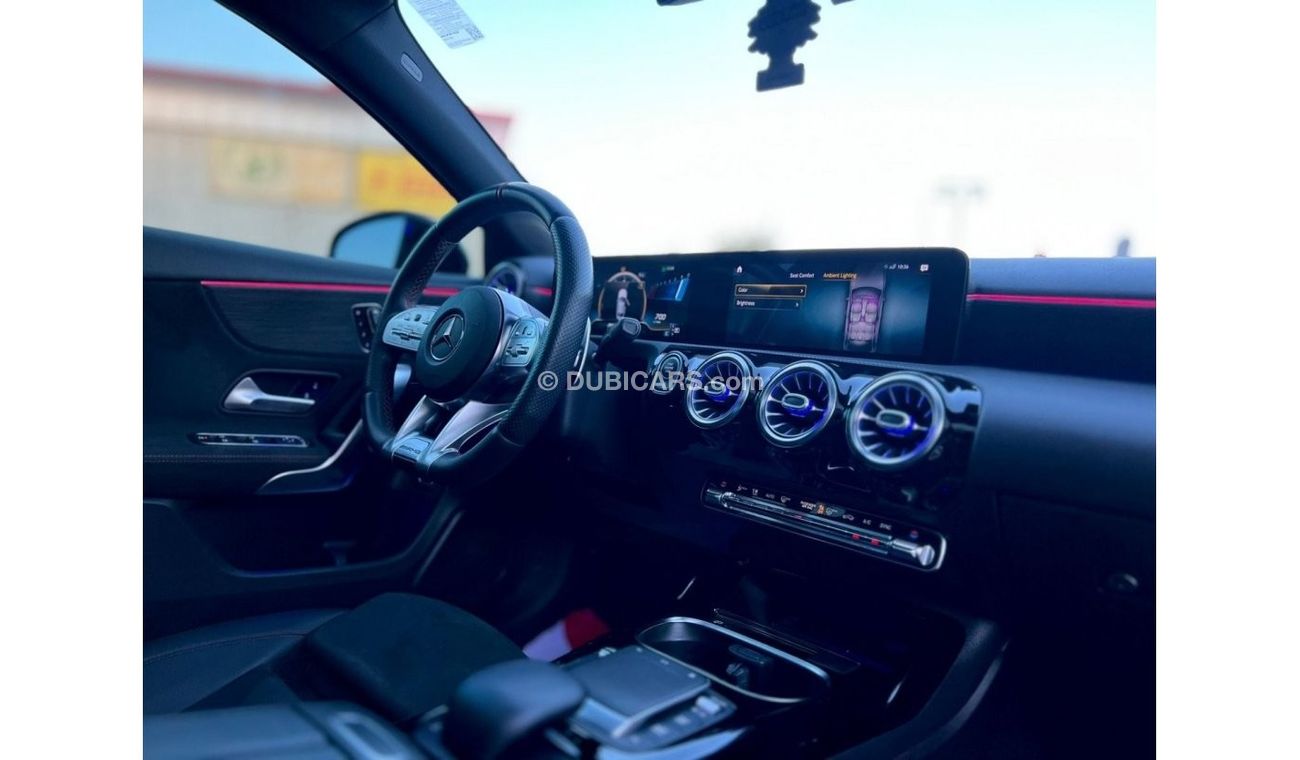 مرسيدس بنز A 35 AMG AMG