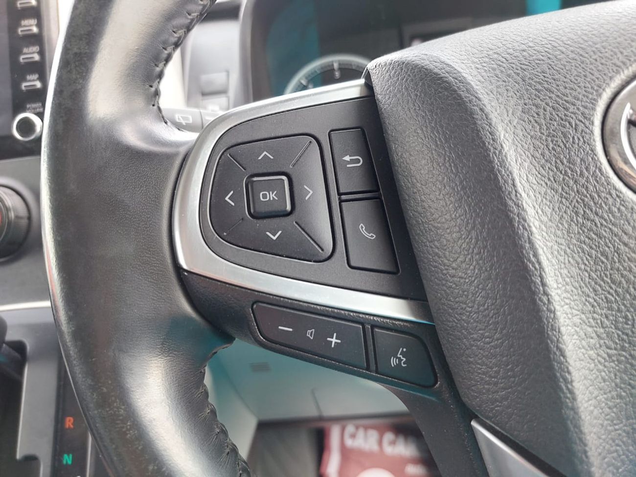 تويوتا هاياس TOYOTA HIACE VAN AMBULANCE RHD 2021 MODEL 2.8 L DIESEL AUTOMATIC(PM10424)