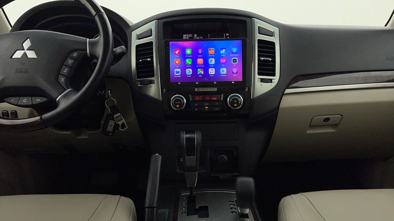 Mitsubishi Pajero GLS HIGHLINE 3.8 | Zero Down Payment | Free Home Test Drive