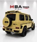 مرسيدس بنز G 63 AMG STD Brabus KIT