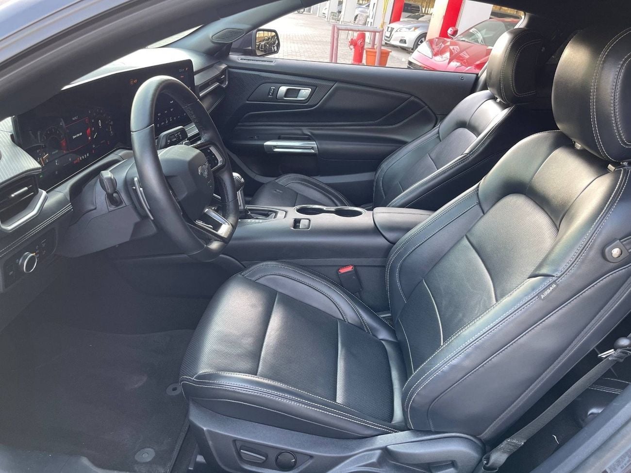 فورد موستانج TOP GT Premium 5.0L (435 HP) Coupe A/T