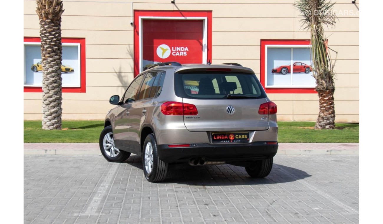 Volkswagen Tiguan 5N