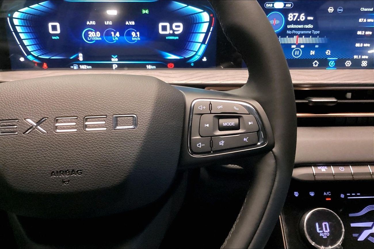 Exeed LX Comfort | National Day Celebration | Guaranteed Warranty | 0 Down Payment