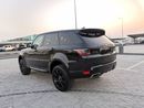 Land Rover Range Rover Sport Range Rover Sport HST - 2022 - Black