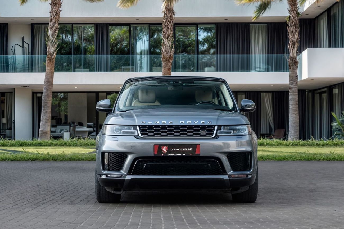 Land Rover Range Rover Sport 2,605 P.M | 0% Downpayment | Range Rover Sport HSE
