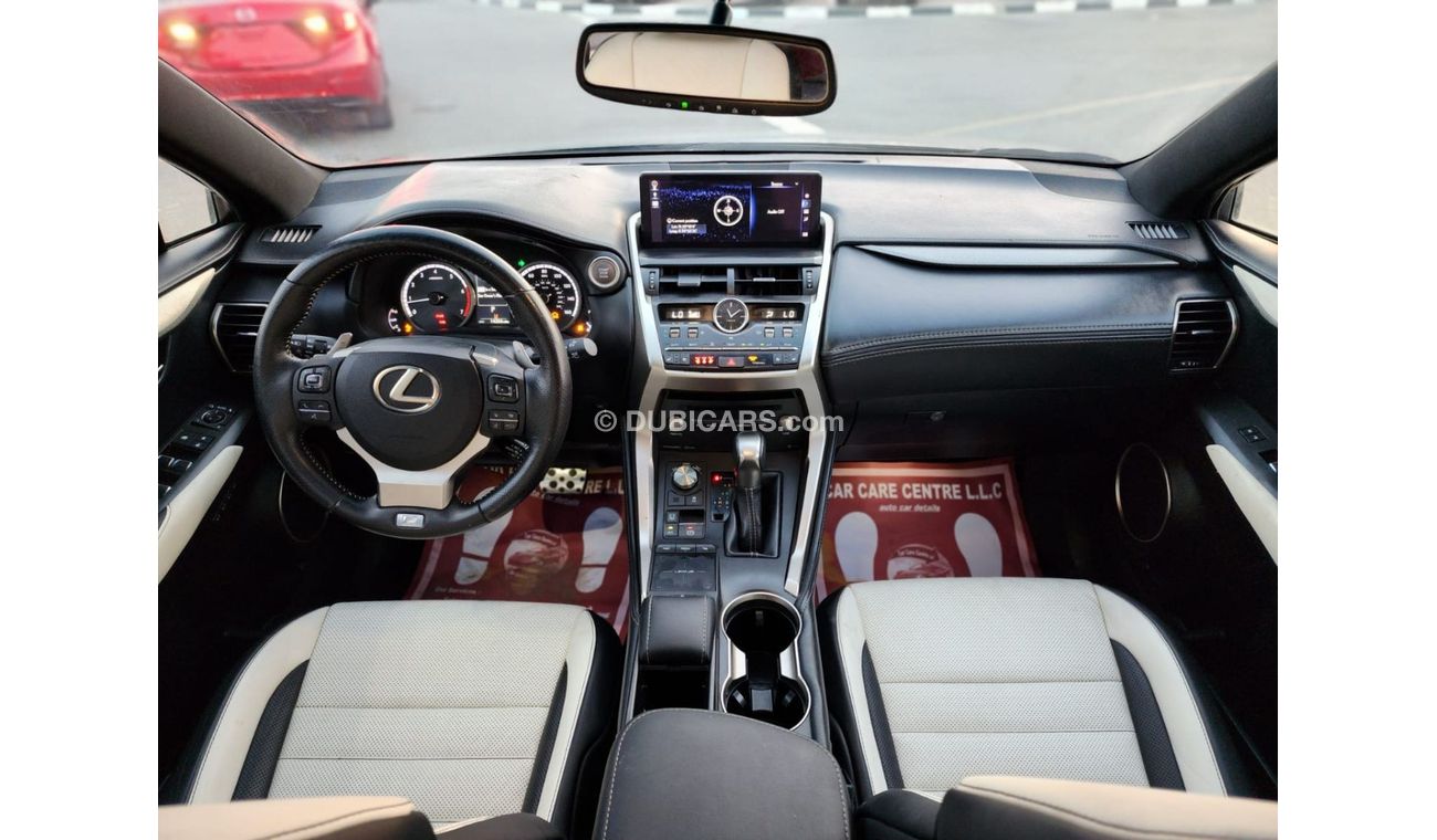 Lexus NX300 LEXUS NX300 MODEL FULL OPTION