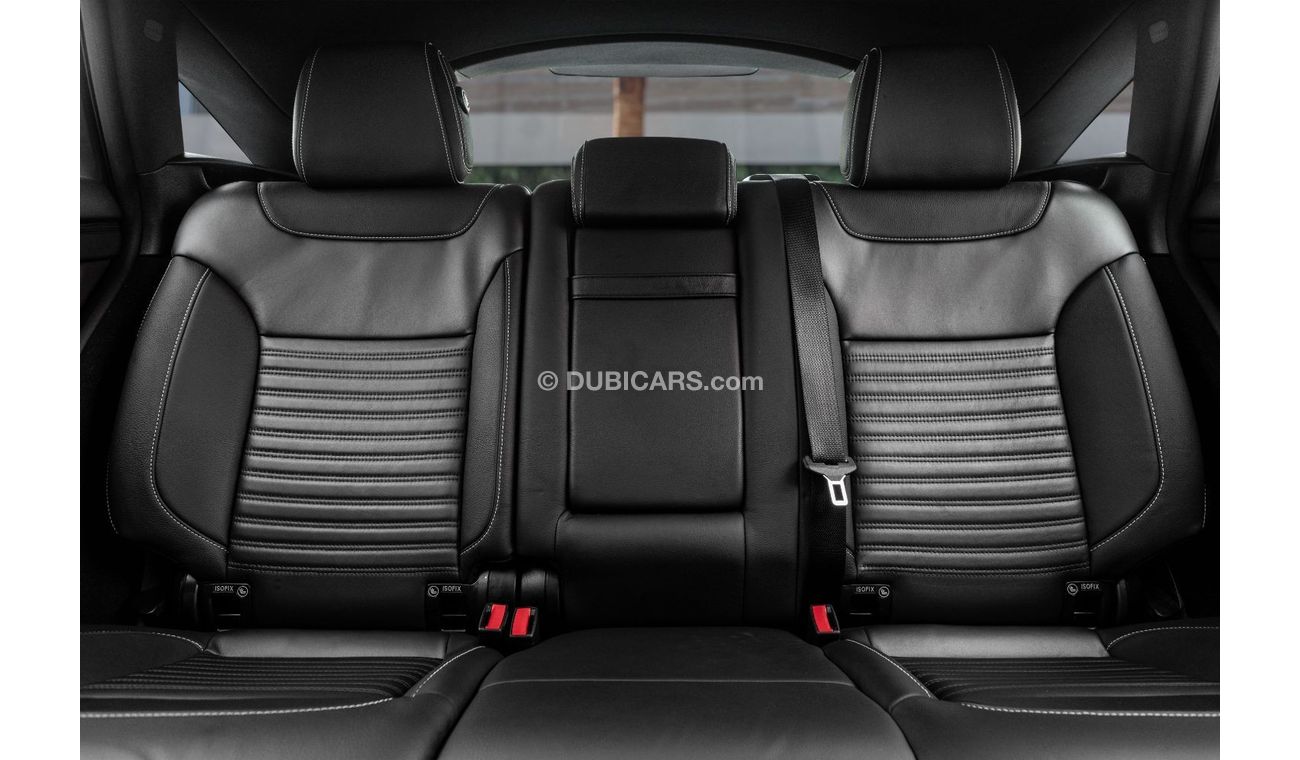 Mercedes-Benz GLE 43 AMG Coupe | 4,504 P.M  | 0% Downpayment | Full Agency Service History!