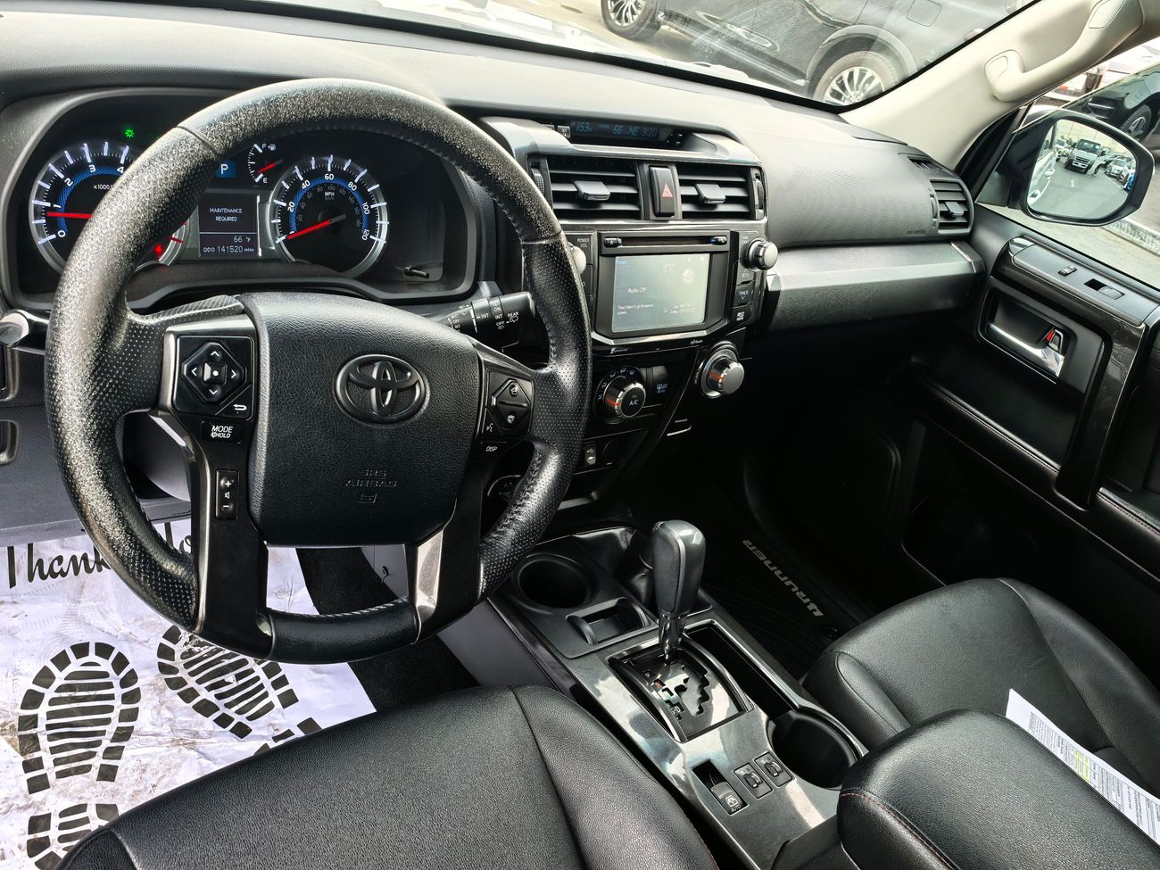 Toyota 4Runner TRD off Road Premium 2014 full option