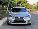 Lexus IS250 F sport
