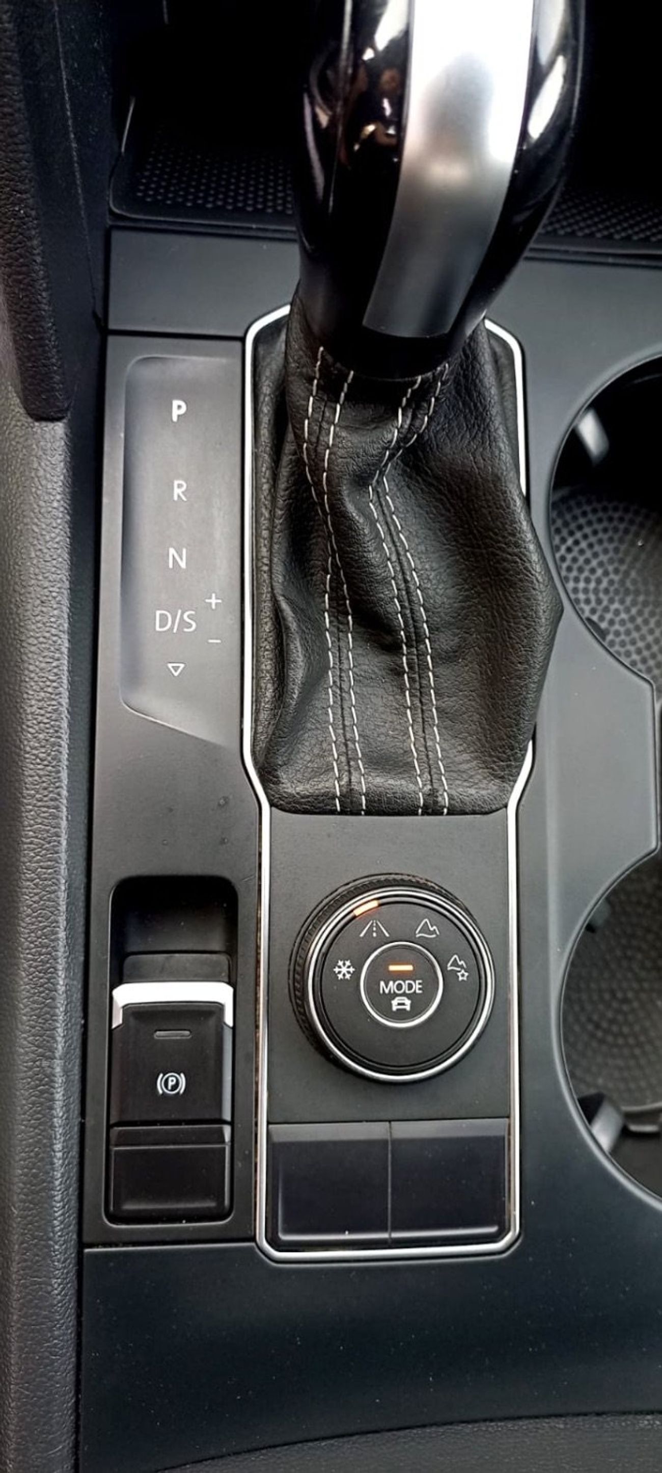 Volkswagen Teramont SEL 3.6L