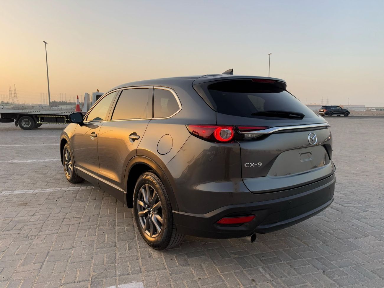 مازدا CX9 Mazda CX9 2021 Touring