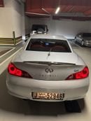 إنفينيتي Q60 Luxury Sport 3.7L Convertible