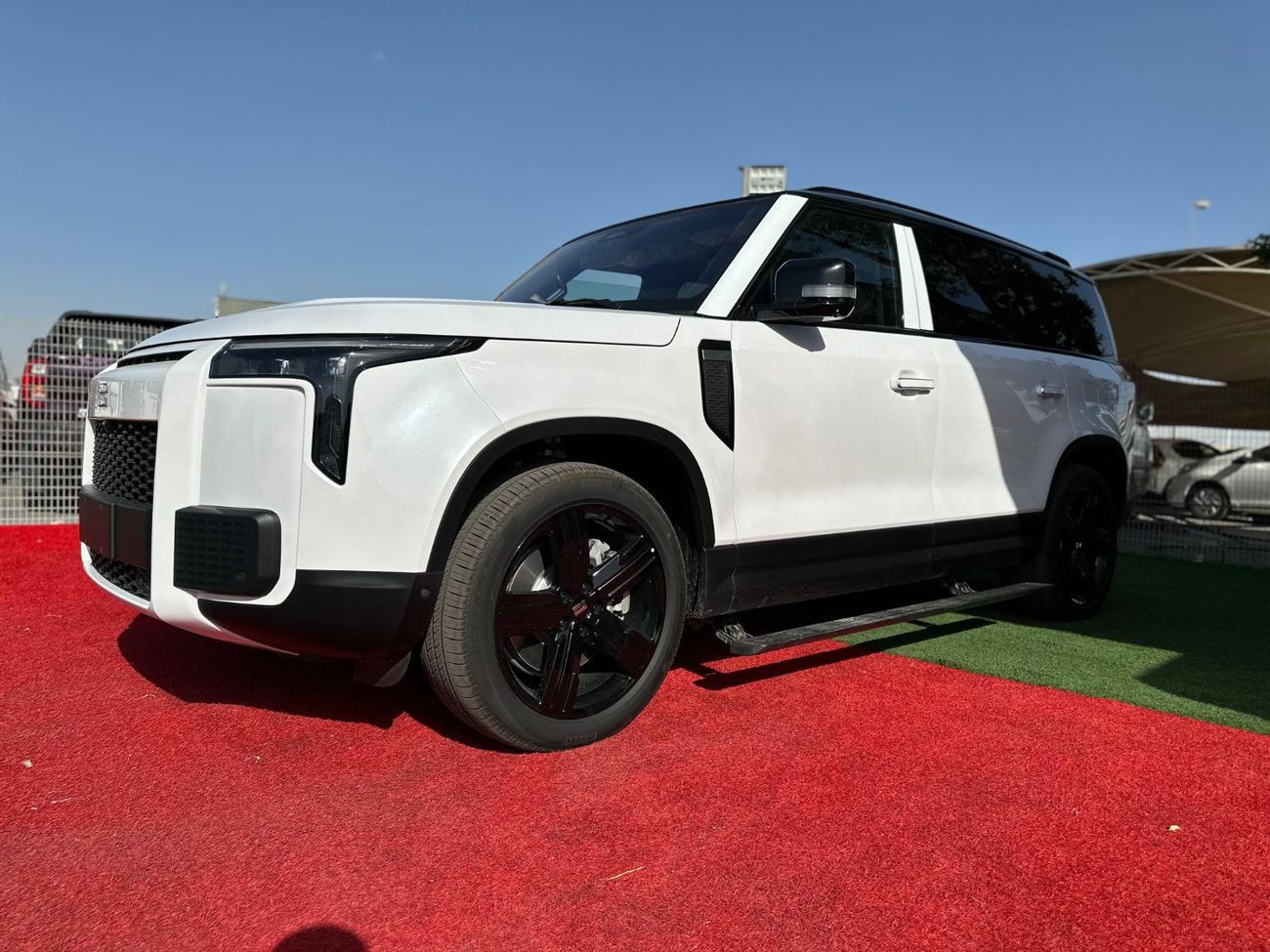 روكس 01 ROX 01 vip 6 seats long range