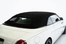 Rolls Royce Dawn  Rolls Royce Dawn
