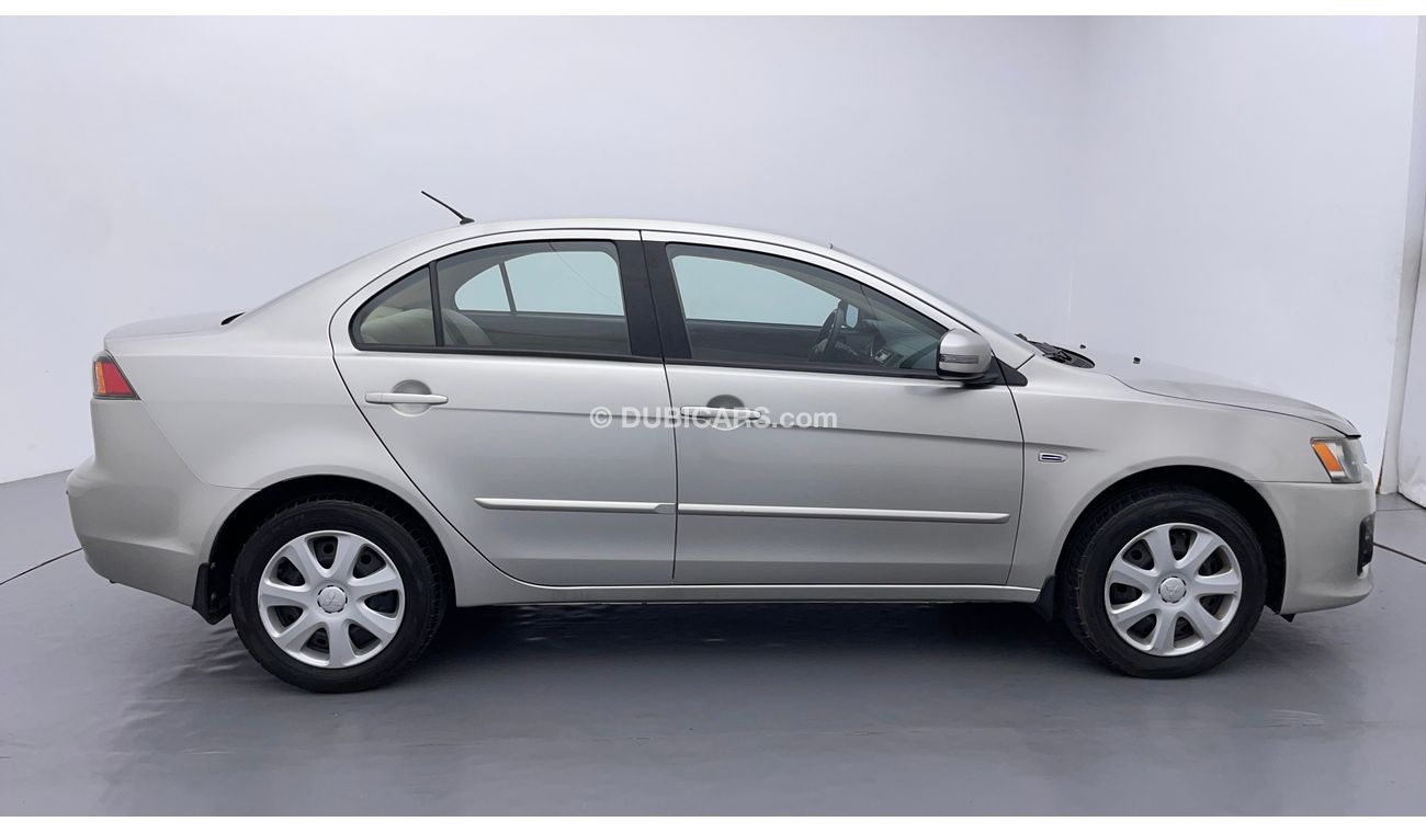 ميتسوبيشي لانسر GLS 2 | بدون دفعة مقدمة | اختبار قيادة مجاني للمنزل