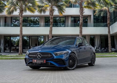 Mercedes-Benz A 200 A200 AMG Sedan | 3,329 P.M  | 0% Downpayment | 5 Years Warranty!