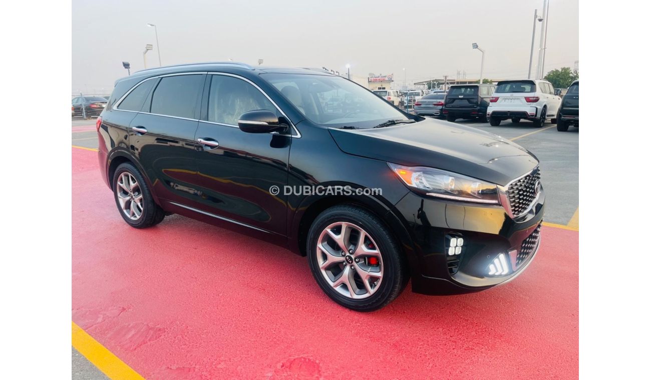 Kia Sorento SX Panorama full
