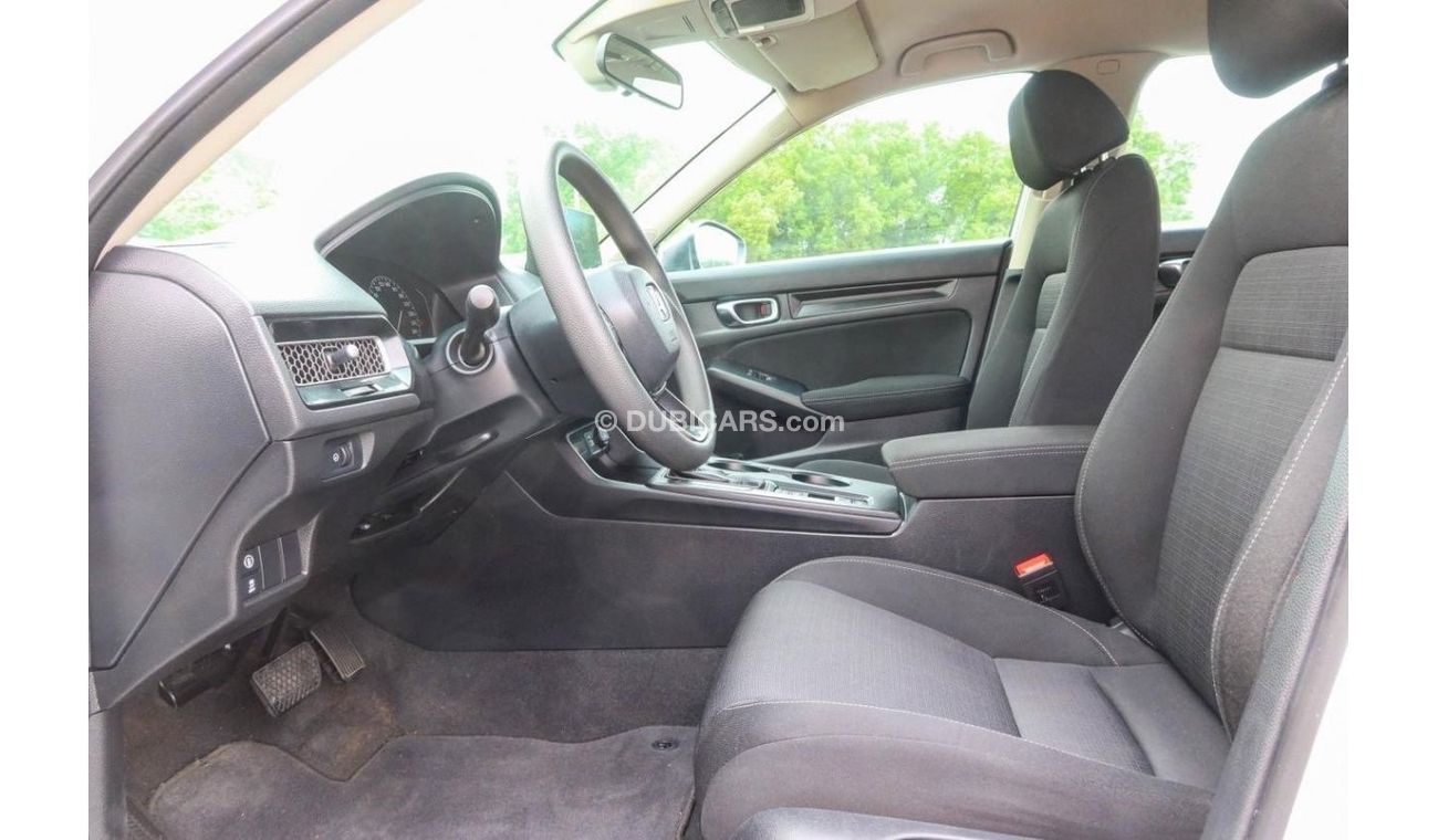 هوندا سيفيك Honda Civic  Model 2022     USA Excellent Condition