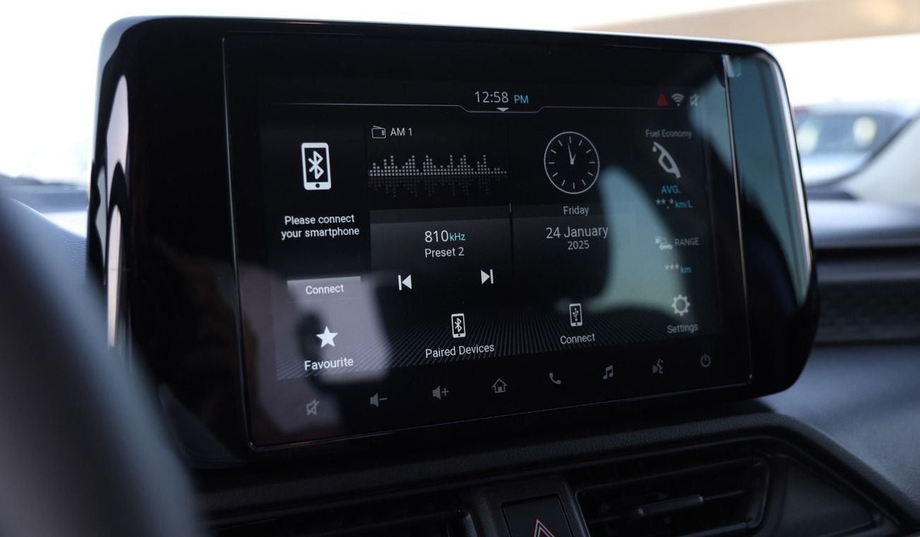 سوزوكي سويفت GLX 1.2L