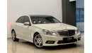 Mercedes-Benz E300 2012 Mercedes E300 AMG, Warranty, Service History, GCC